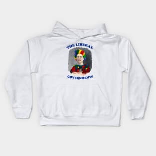 The Liberal Government!!!! Kids Hoodie